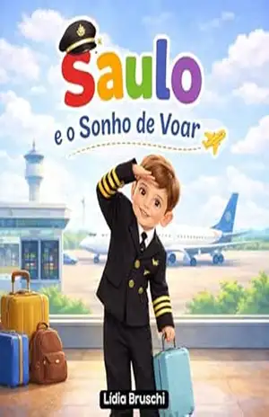 Saulo e o Sonho de Voar - Lídia Karla Bruschi Saulo e o Sonho de Voar - Lídia Karla Bruschi