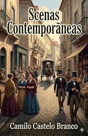 Scenas Contemporaneas – Camilo Castelo Branco