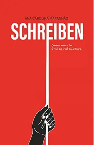 Schreiben: Mente Borderline – Ana Carolina Maranhão