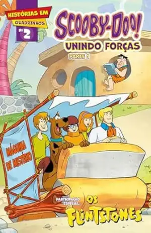 Scooby–Doo Revista em Quadrinhos Edição 02 – On Line Editora
