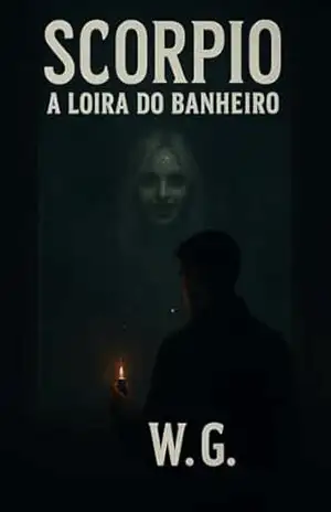 Capa do livro SCORPIO: A LOIRA DO BANHEIRO - William Golembiewski