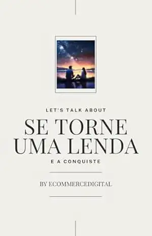 Capa do livro Se Torne Uma Lenda - Daniel Lourenço