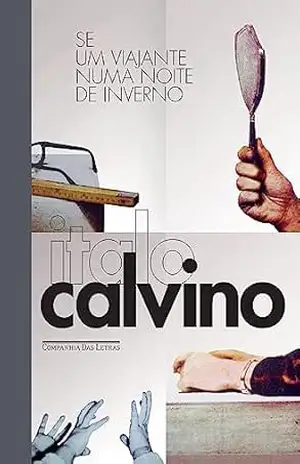 Se um viajante numa noite de inverno (Edição especial) – Italo Calvino Se um viajante numa noite de inverno (Edição especial) – Italo Calvino