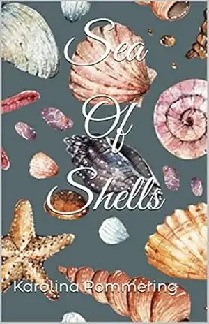 Capa do livro Sea of Shells - Karolina Pommering