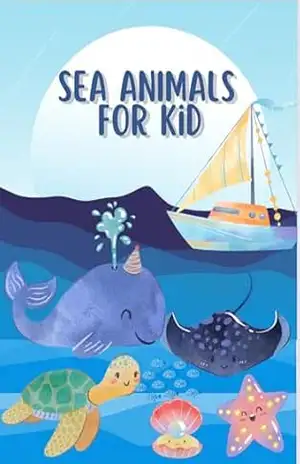 Seaanimals for kids – Kari Isa Seaanimals for kids – Kari Isa
