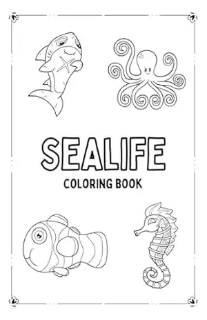 SEALIFE: Peixes – Mailly Sampaio SEALIFE: Peixes – Mailly Sampaio