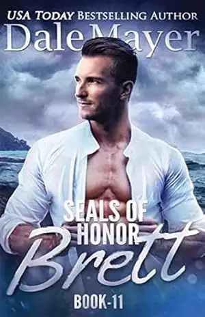 SEALs of Honor: Brett (Português Brasileiro) (SEALs of Honor (Português Brasileiro) Livro 11) – Dale Mayer