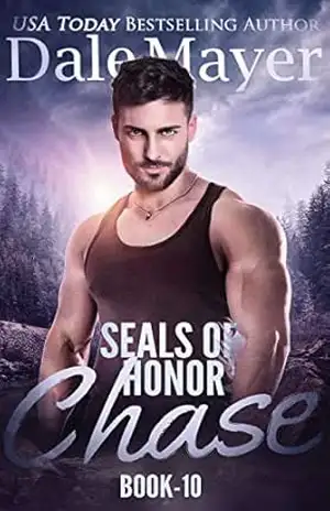 SEALs of Honor: Chase (Português Brasileiro) (SEALs of Honor (Português Brasileiro) Livro 10) – Dale Mayer