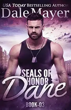 SEALs of Honor: Dane (Português Brasileiro) (SEALs of Honor (Português Brasileiro) Livro 3) – Dale Mayer