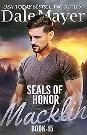 SEALs of Honor: Macklin (Português Brasileiro) (SEALs of Honor (Português Brasileiro) Livro 15) – Dale Mayer