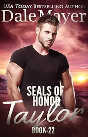 SEALs of Honor: Taylor (Português Brasileiro) (SEALs of Honor (Português Brasileiro) Livro 22) – Dale Mayer