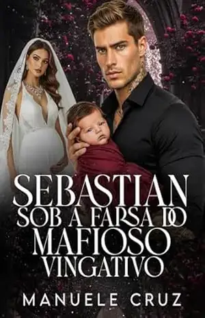 Sebastian – Sob a farsa do mafioso vingativo (LIVRO ÚNICO) (Máfia Sorrentino) – Manuele Cruz