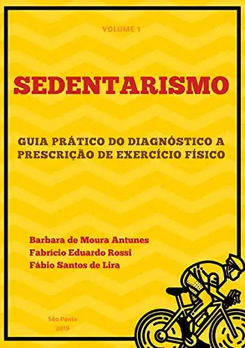 Baixar Sedentarismo pdf, epub, mobi, eBook