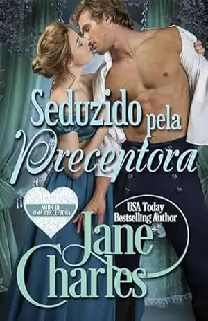Seduzido pela Preceptora (Amor de uma preceptora.) – Jane Charles