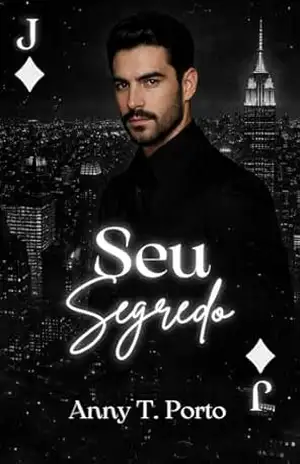 Capa do livro Segredo Escuro: The Beginning of Everythingn (PODER DO PASSADO Livro 1) - ANNY T. PORTO