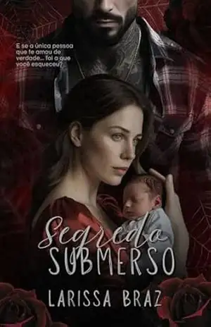 Segredo Submerso – LARISSA  BRAZ