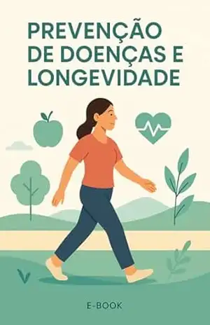 Segredos da Longevidade Saudável: Viva Mais!: ''Descubra os hábitos simples e poderosos que vão transformar sua saúde física, emocional e mental — e aumentar seus anos de vida com qualidade!'' - Alano Braga