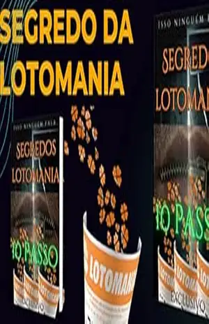 Segredos da Lotomania: Isso ninguém fala – Marcos Gregório Segredos da Lotomania: Isso ninguém fala – Marcos Gregório