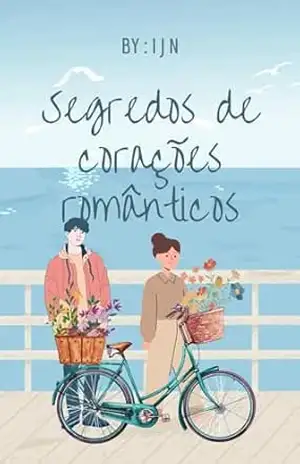 Capa do livro Segredos de corações românticos - I J N