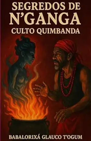 Segredos De N´ganga Culto Quimbanda – Babalorixá Glauco T´ogum