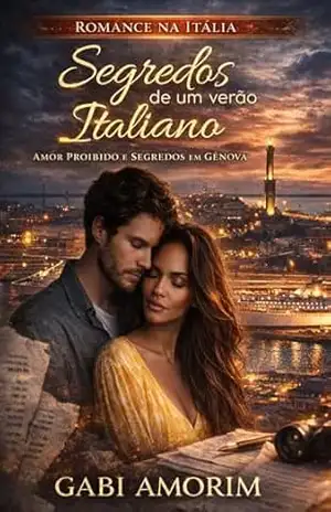 Segredos De Um Verão Italiano – Gabi Amorim