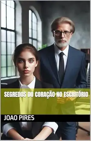 Capa do livro Segredos do Coração no Escritório (Novela Livro 1) - Joao Pires