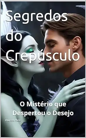 Baixar Segredos do Crepúsculo: O Mistério que Despertou o Desejo (Mistérios do Crepúsculo Livro 1) pdf, epub, mobi, eBook