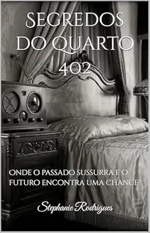 Segredos do quarto 402: Onde o passado sussurra e o futuro encontra uma chance – Stephanie Rodrigues