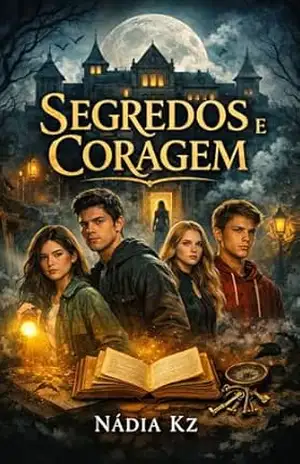 Segredos e Coragem - Nádia Kz Segredos e Coragem - Nádia Kz