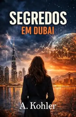 Segredos em Dubai (Segredos à Beira do Caos Livro 2) – A.  Kohler