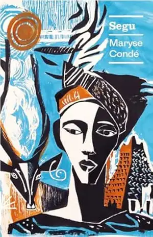 Capa do livro Segu (Prosa Latino–Americana Livro 21) - Maryse Condé