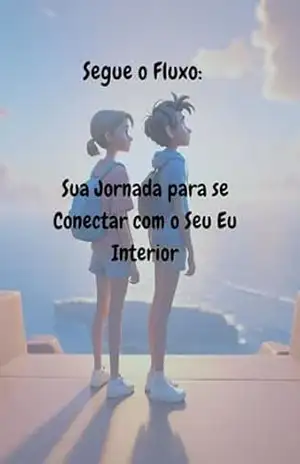 Segue o fluxo: sua jornada para se conectar com o seu eu interior – Pat Scoo Segue o fluxo: sua jornada para se conectar com o seu eu interior – Pat Scoo