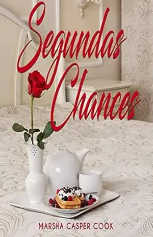 Capa do livro Segundas Chances - Marsha Casper Cook
