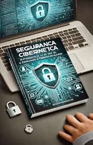 Capa do livro Segurança Cibernética: Protegendo–se e Construindo uma Carreira de Sucesso - Lucas Vinicius Pinto