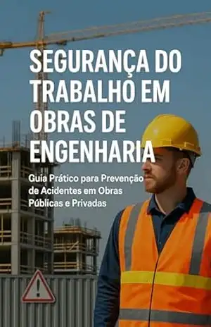 Segurança do Trabalho em Obras de Engenharia: Guia Prático para Prevenção de Acidentes em Obras Públicas e Privadas - Sidinei Casagranda