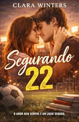 Capa do livro Segurando 22 (Northbridge Livro 1) - Clara  Winters