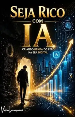 Seja Rico com IA: Como Criar Renda do Zero. – Victor Lasaponari