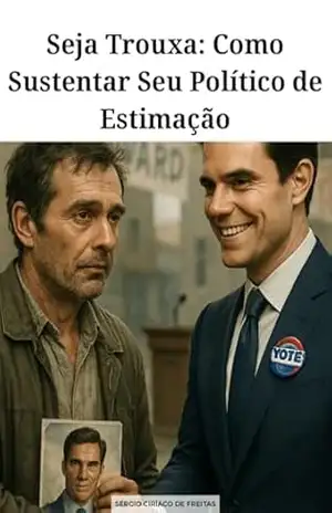 Seja Trouxa: Como Sustentar Seu Político de Estimação – Sérgio Ciríaco de Freitas