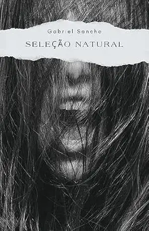 Capa do livro Seleção natural - Gabriel Sancho