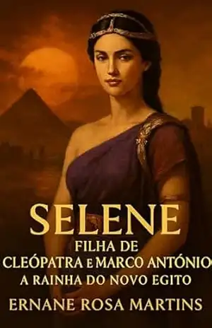 Selene, Filha de Cleópatra e Marco Antônio: A Rainha do Novo Egito (Reinos de Fogo e Sangue Livro 3) – Ernane Rosa Martins