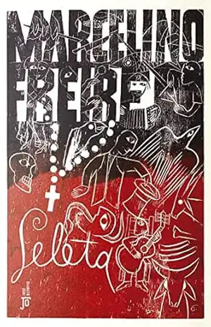Capa do livro Seleta – Por pior que pareça - Marcelino Freire