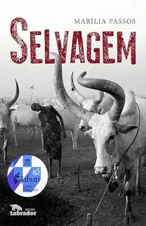 Selvagem (Finalista Jabuti 2023) – Marília Passos