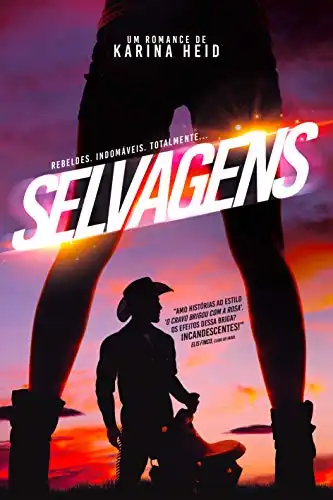 Baixar SELVAGENS pdf, epub, mobi, eBook