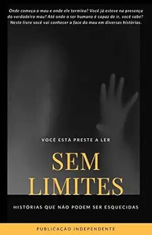 Capa do livro SEM LIMITES - Virginio Faustino