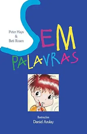 Capa do livro Sem Palavras - Peter Hays