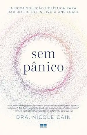 Sem pânico – Nicole Cain Sem pânico – Nicole Cain