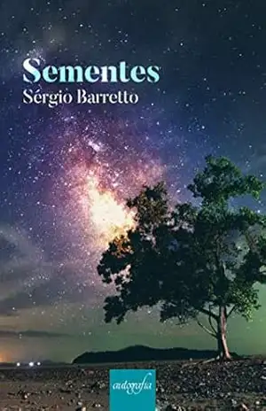 Capa do livro Sementes - Sérgio Barretto