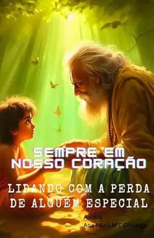 Sempre em Nosso Coração:: Lidando com a Perda de Alguém Especial - Ana Paula M C /camargo Sempre em Nosso Coração:: Lidando com a Perda de Alguém Especial - Ana Paula M C /camargo