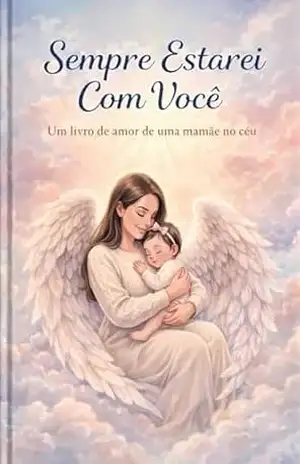 Sempre estarei com você: Um livro de amor de uma mamãe no céu – Renan Palma