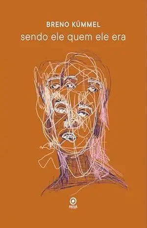 Capa do livro Sendo ele quem ele era - Breno Kümmel